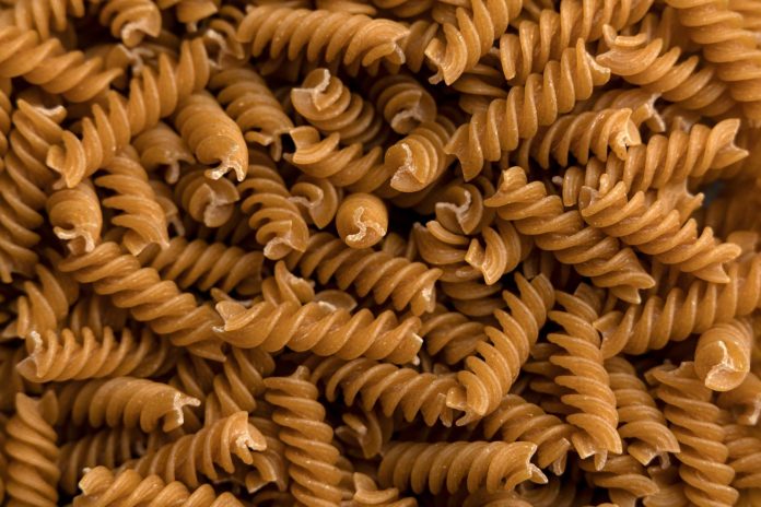 Calorie pasta integrale